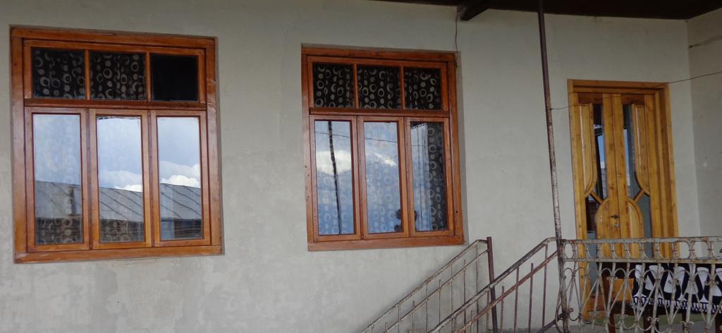 Goga Guesthouse Sighnaghi Exterior foto