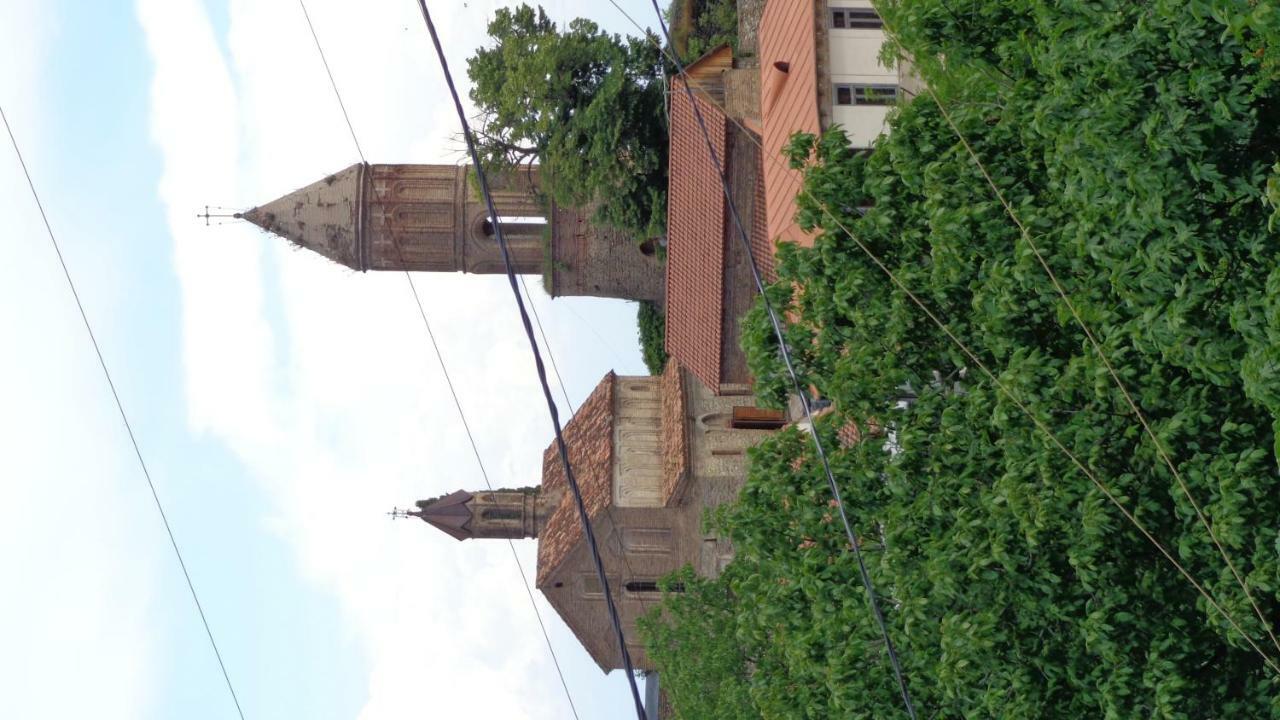 Goga Guesthouse Sighnaghi Exterior foto