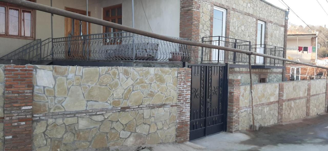 Goga Guesthouse Sighnaghi Exterior foto