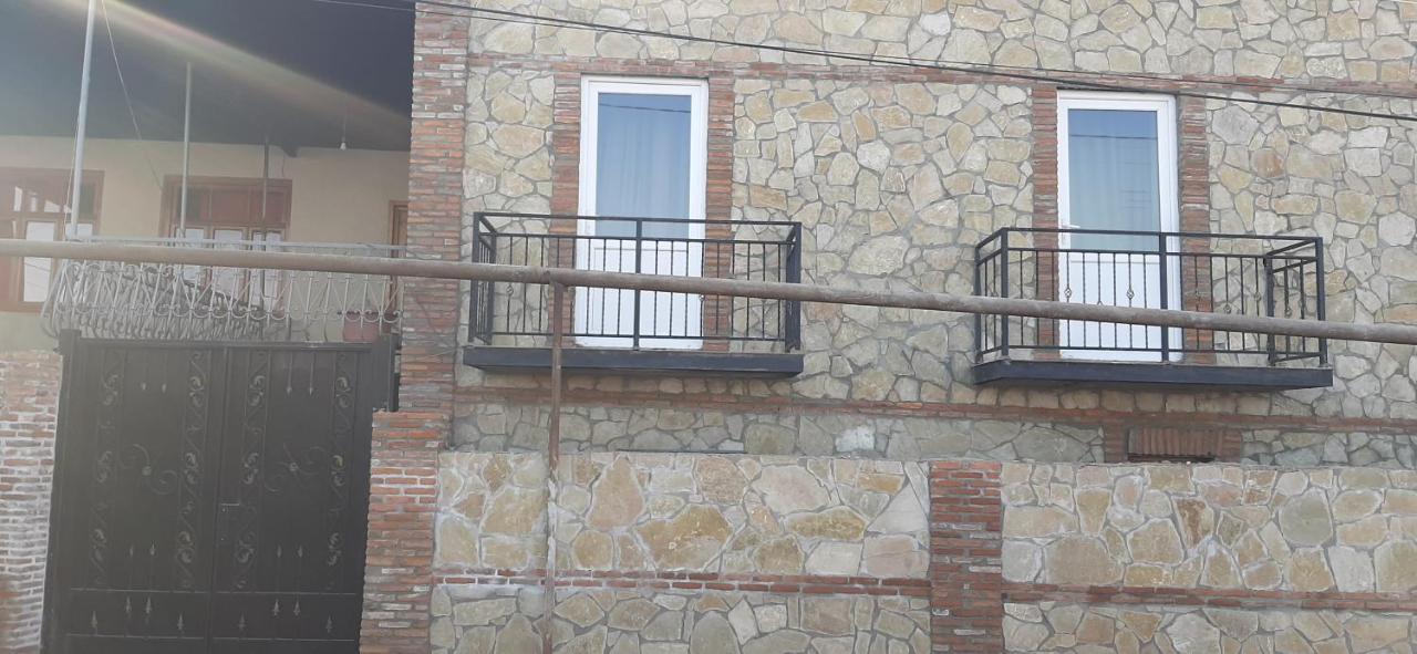 Goga Guesthouse Sighnaghi Exterior foto