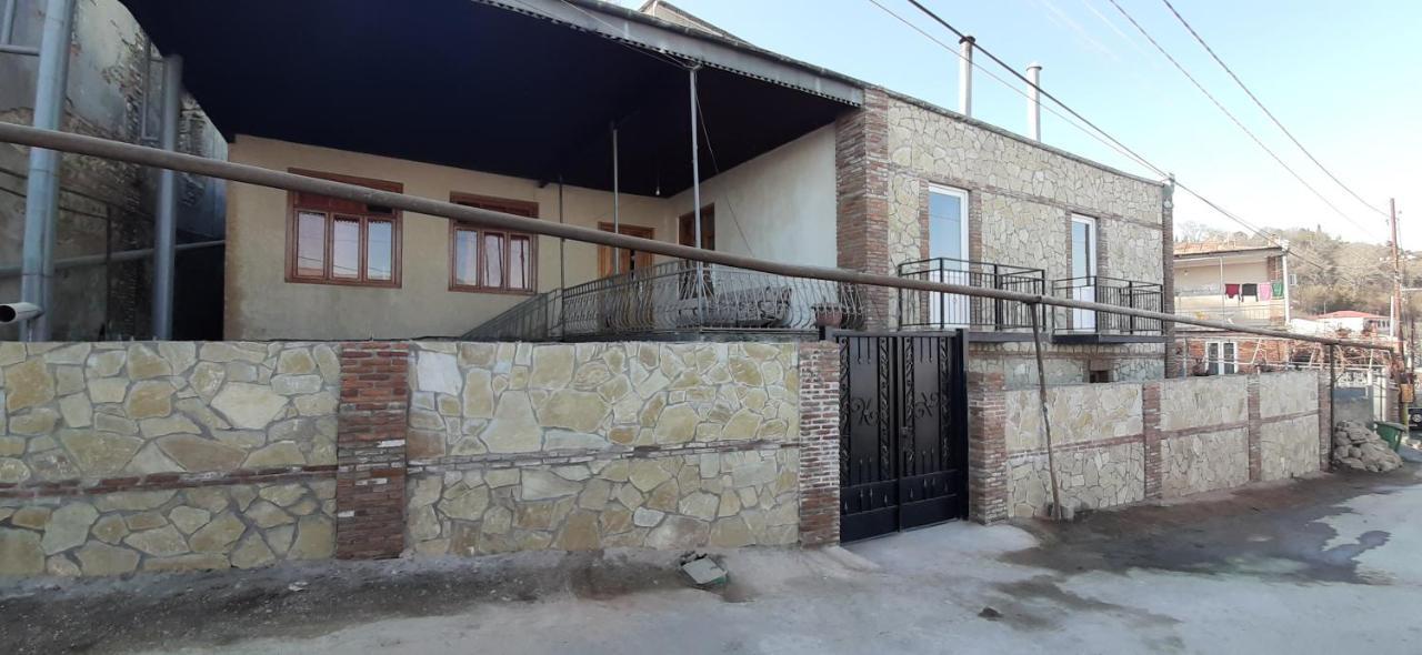 Goga Guesthouse Sighnaghi Exterior foto